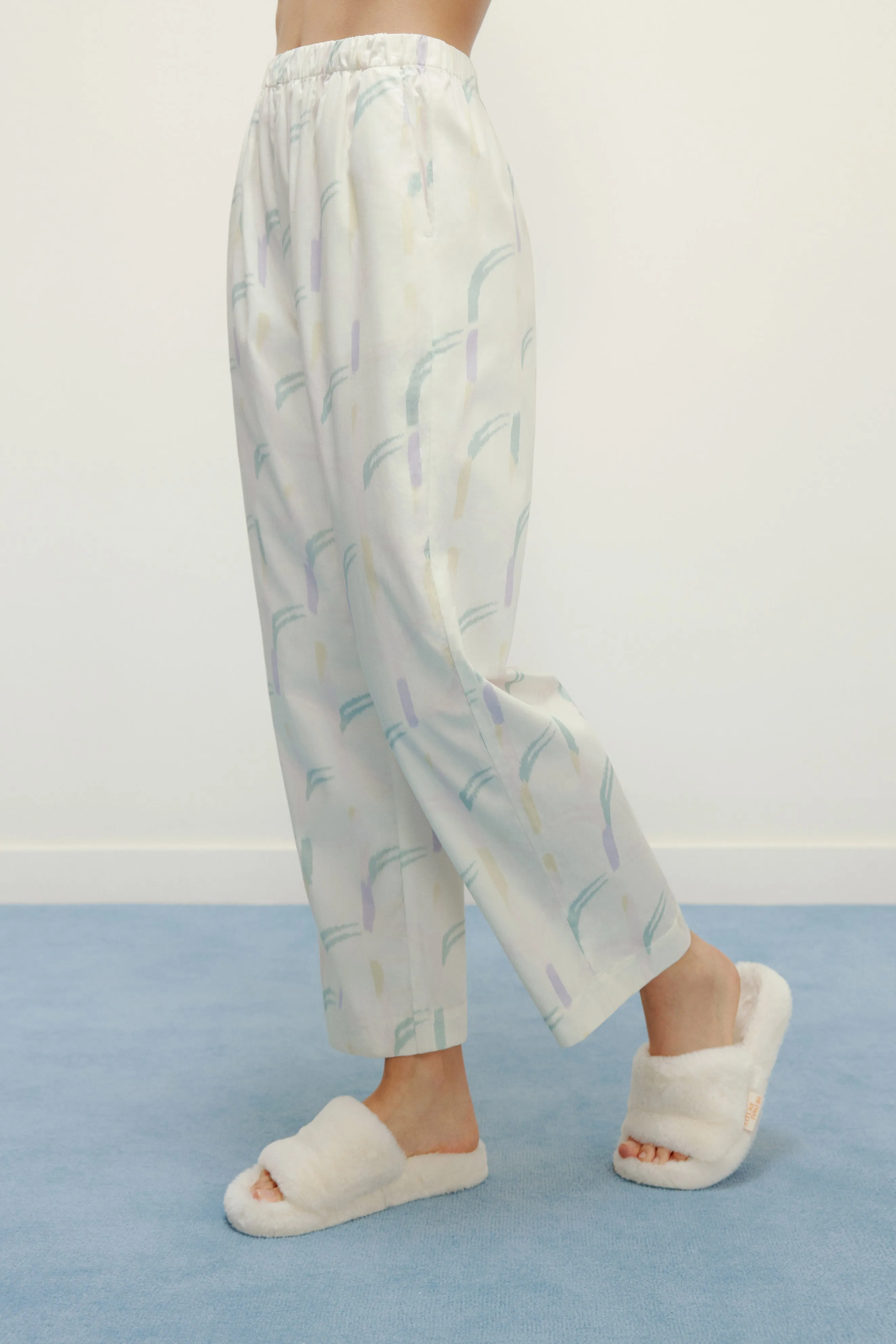 Cocoon Pajama Pants