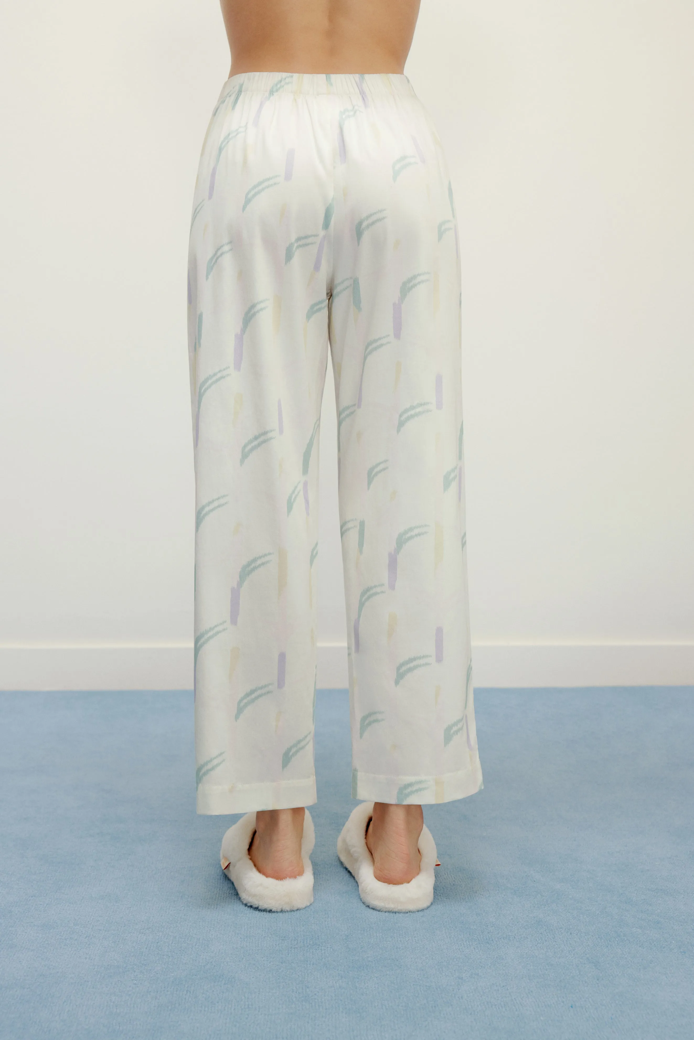 Cocoon Pajama Pants