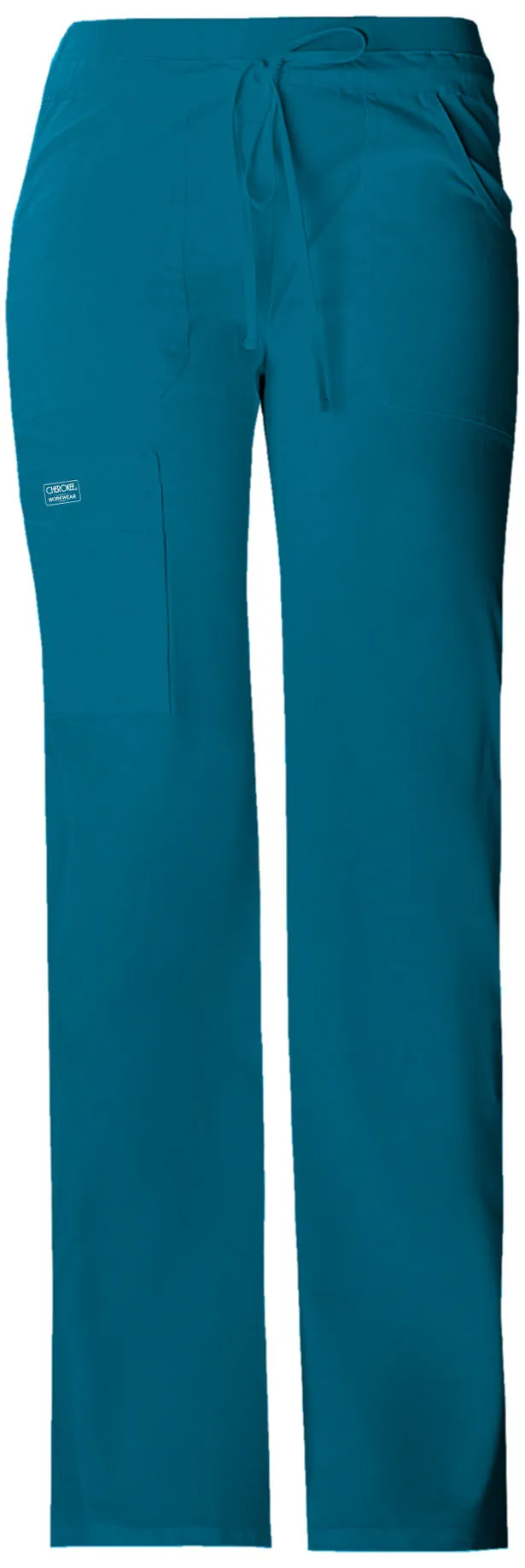 Core Stretch - Drawstring Cargo Pant