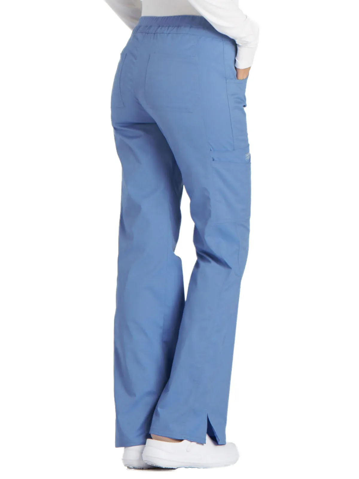 Core Stretch - Drawstring Cargo Pant