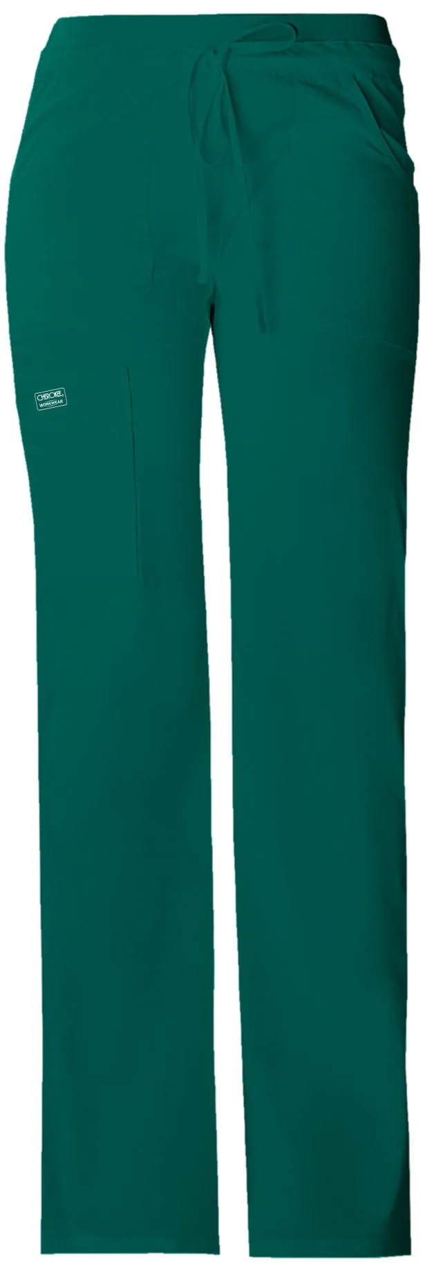 Core Stretch - Drawstring Cargo Pant