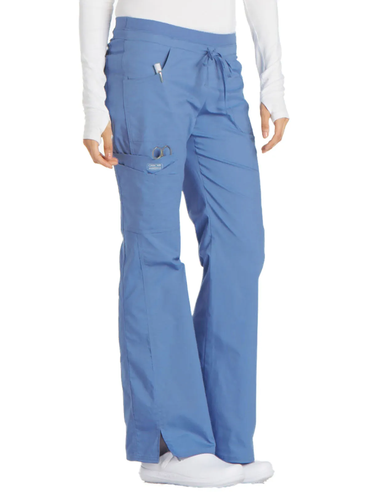 Core Stretch - Drawstring Cargo Pant