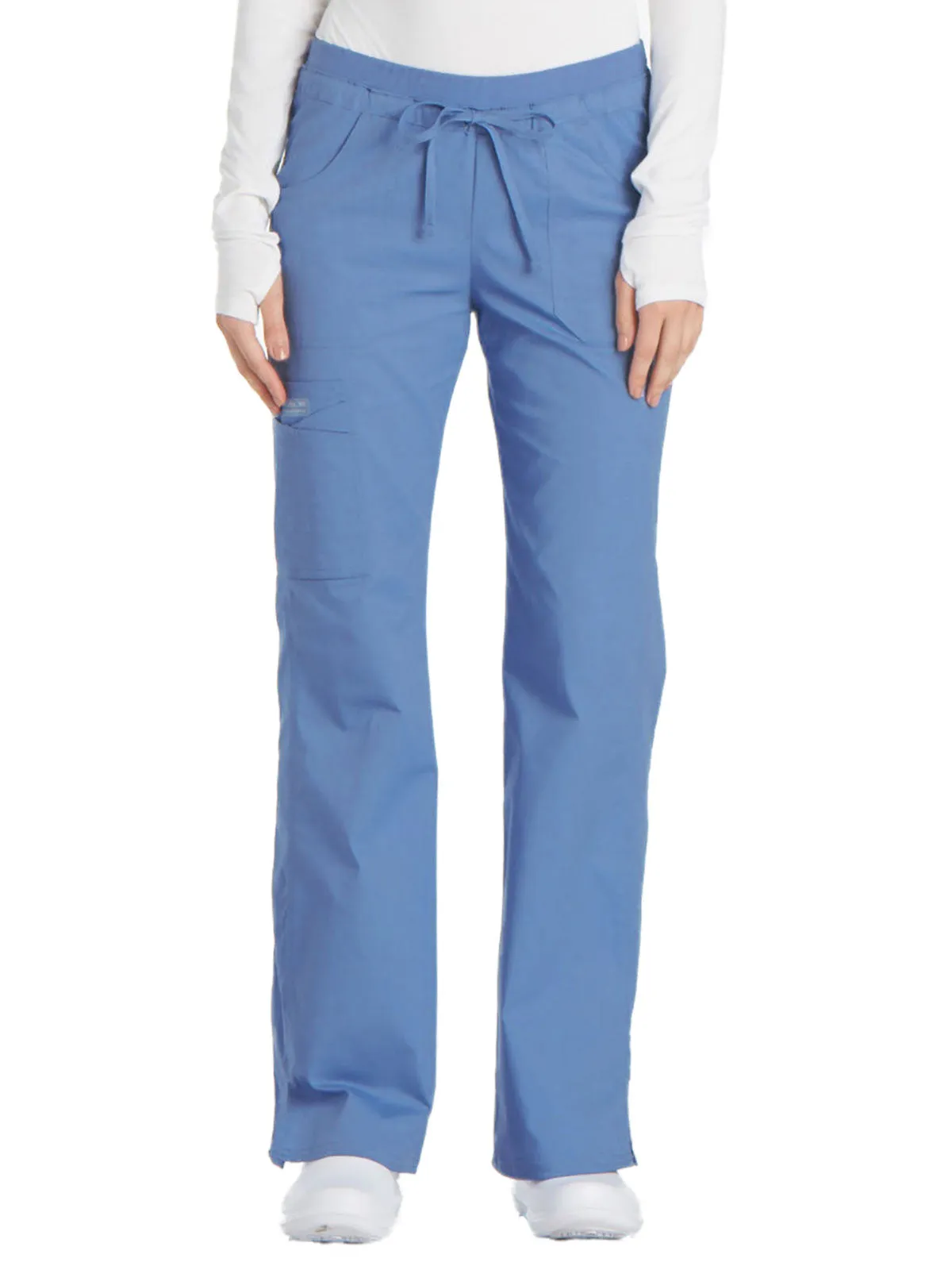 Core Stretch - Drawstring Cargo Pant