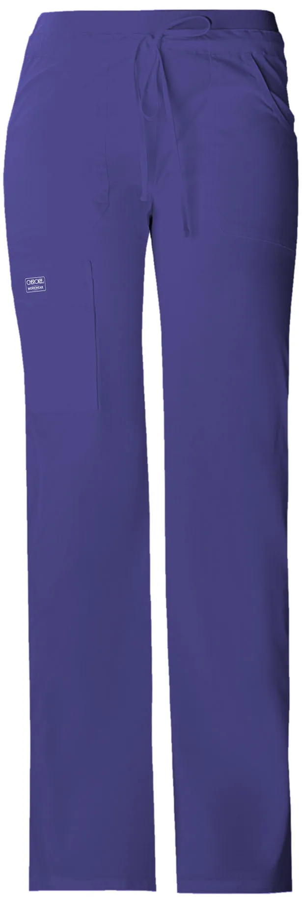 Core Stretch - Drawstring Cargo Pant