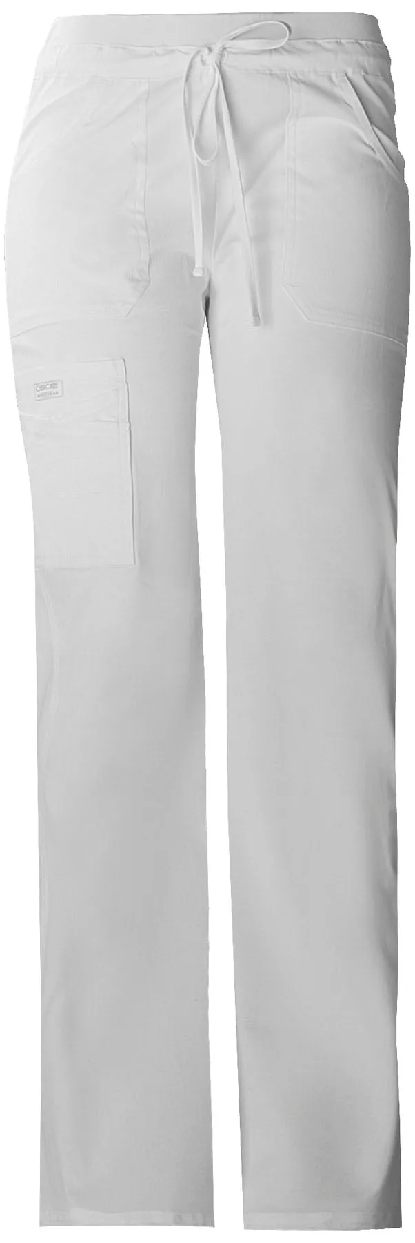 Core Stretch - Drawstring Cargo Pant