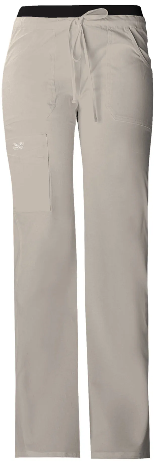 Core Stretch - Drawstring Cargo Pant