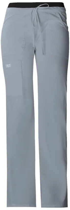 Core Stretch - Drawstring Cargo Pant