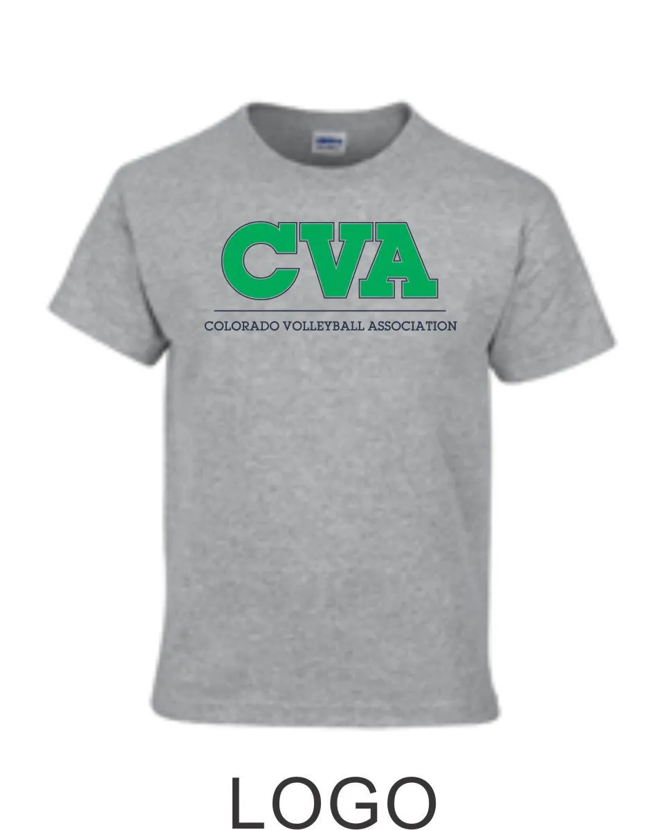 CVA Basic Tee in 4 Designs