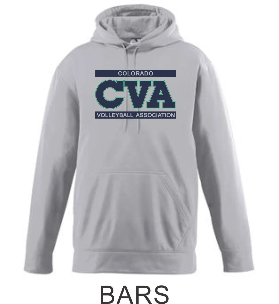 CVA Performance Sweatshirt in 4 Designs