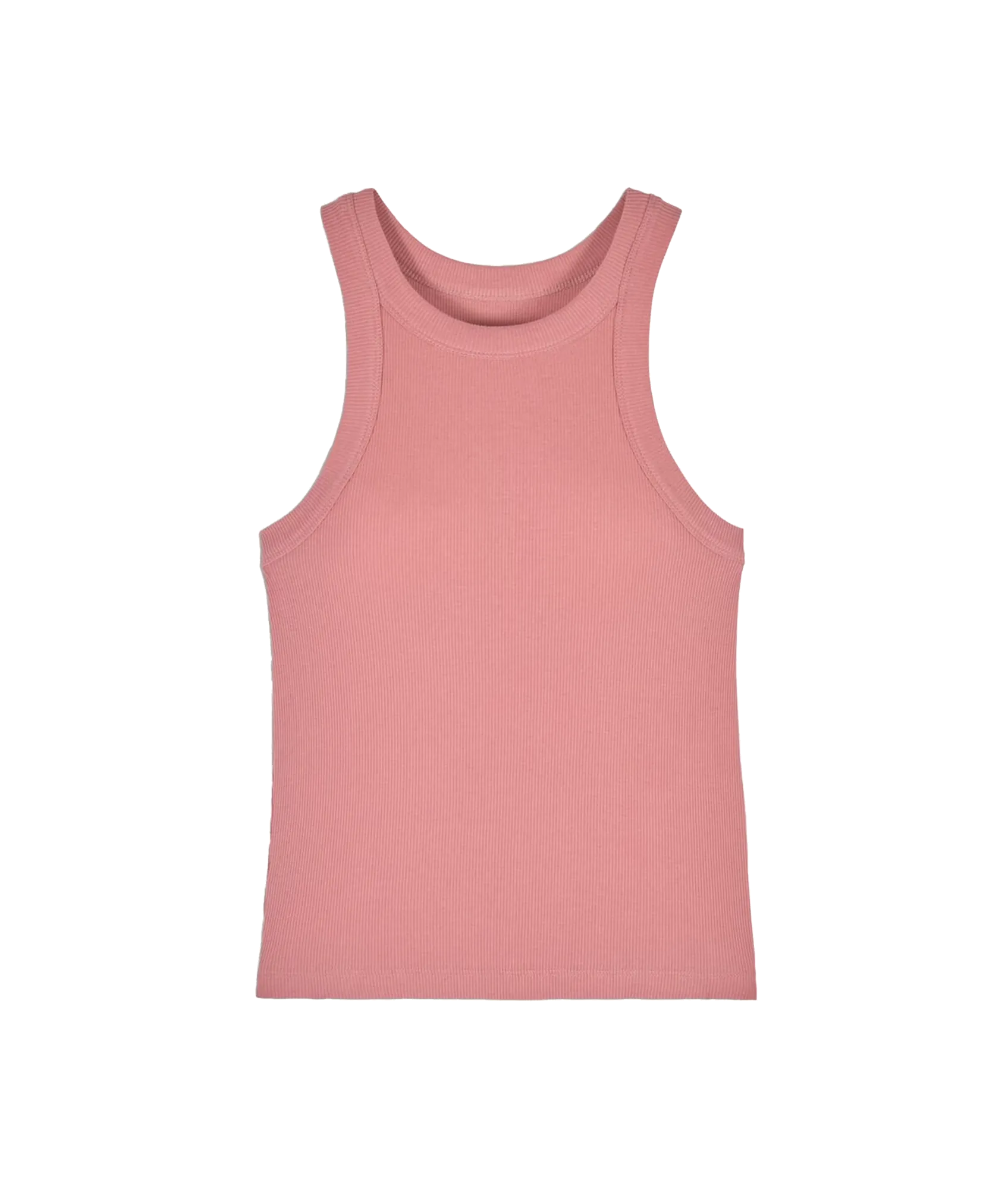 Cynda Sleeveless Top - Pink