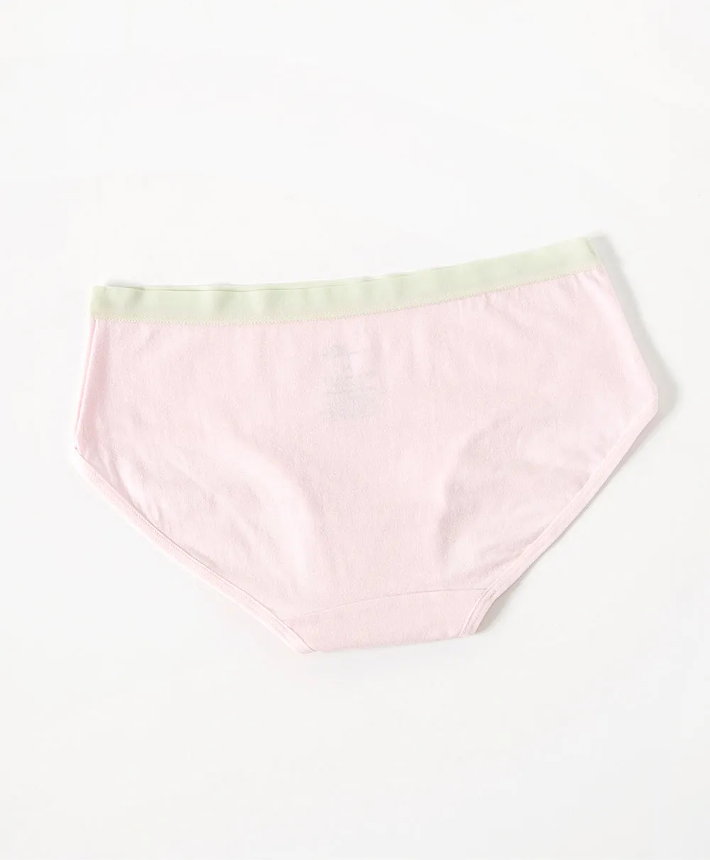 Daily Pleasures Cotton 5-pack Hipster Panties