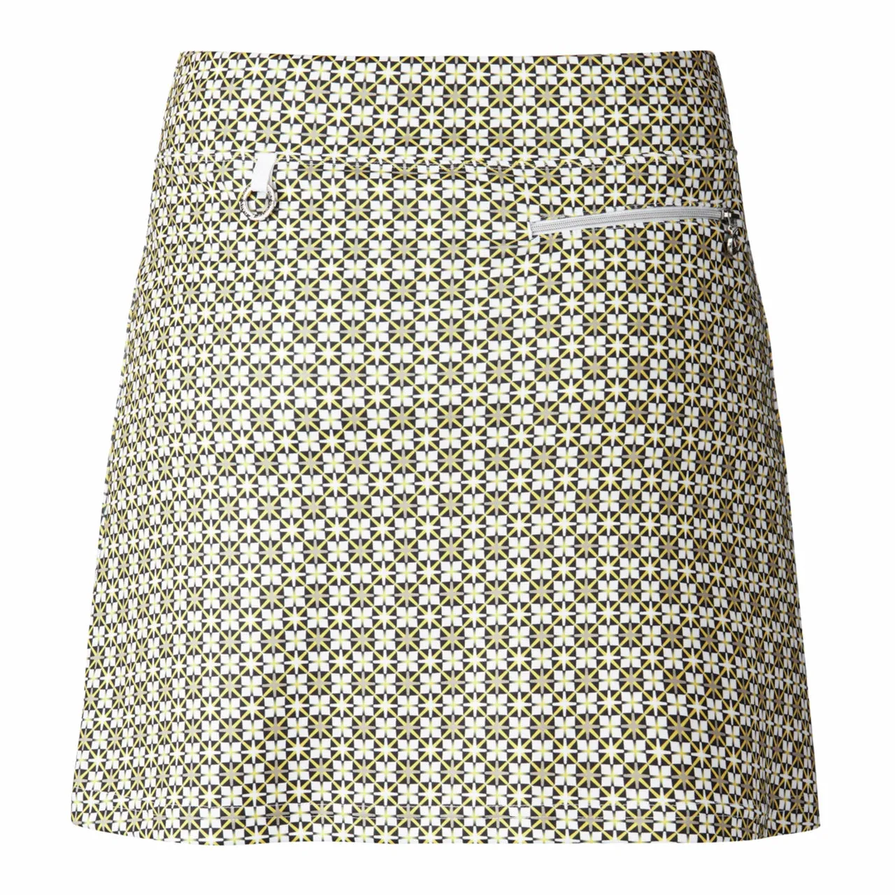 Daily Sports Womens Orion Sandy Beige 45cm Skort  - ORION