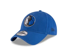 DALLAS MAVERICKS NEW ERA NBA FINALS SIDE PATCH 9TWENTY ADJUSTABLE CAP