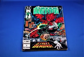 DC Comics - Green Lantern - #2 - July 1990