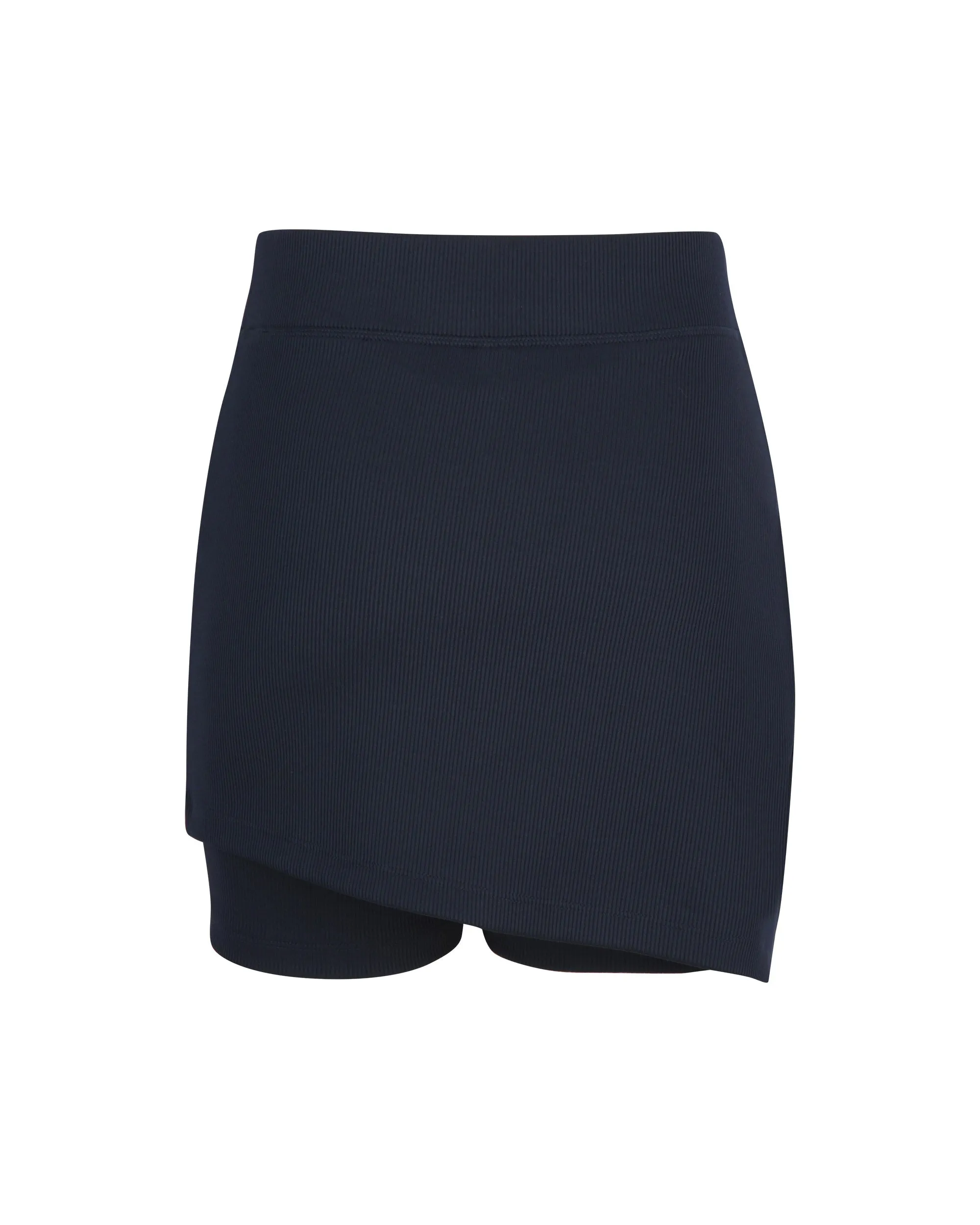 DELPHINE SKORT ROYAL BLUE