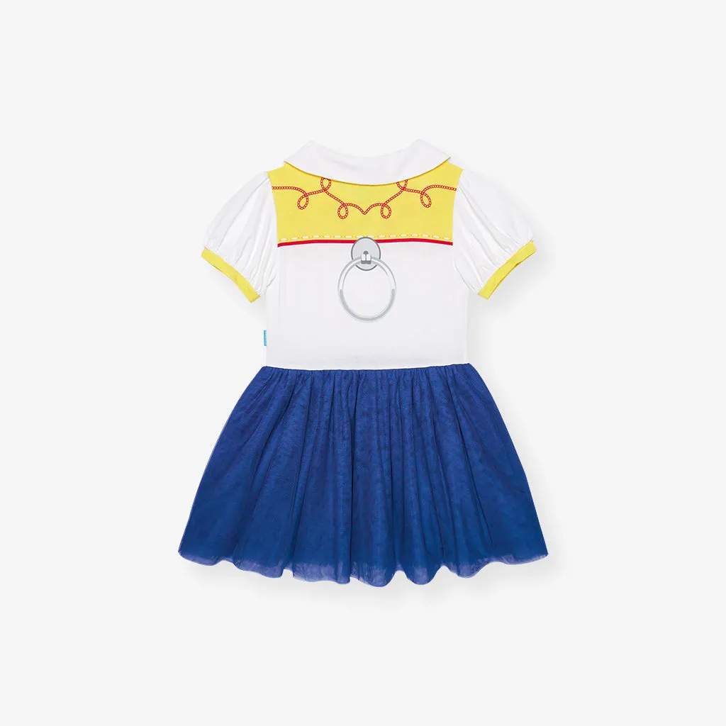 Disney Toy Story Jessie Tulle Bodysuit Dress