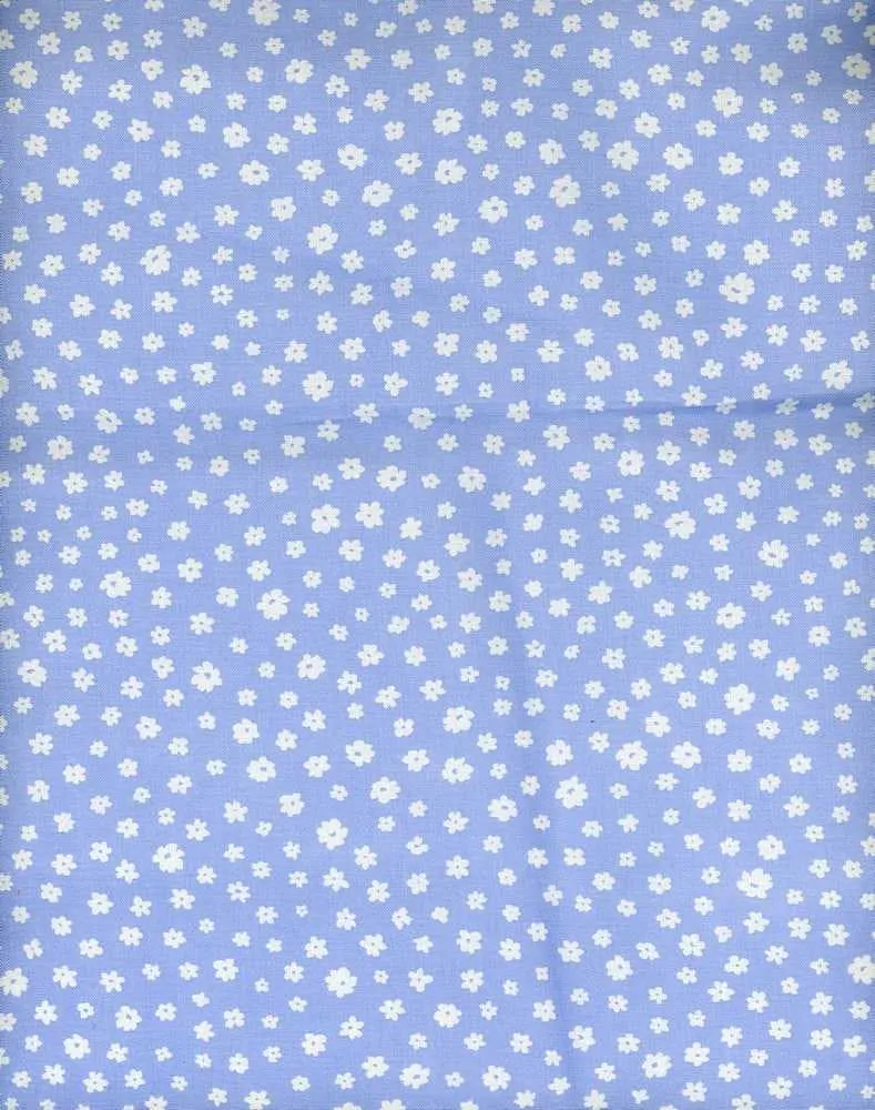 DITSY FLORAL PRINTED ON RAYON CHALLIS NFF200714-011