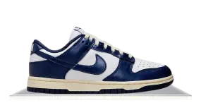 Dunk Low PRM Vintage Navy