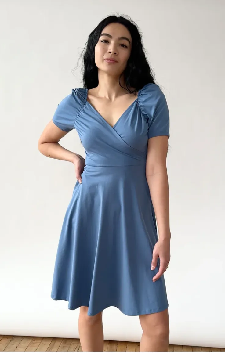 Elegantees - Sabine Dress