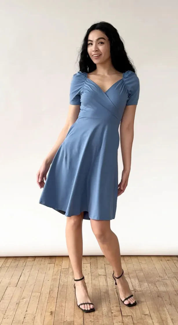 Elegantees - Sabine Dress