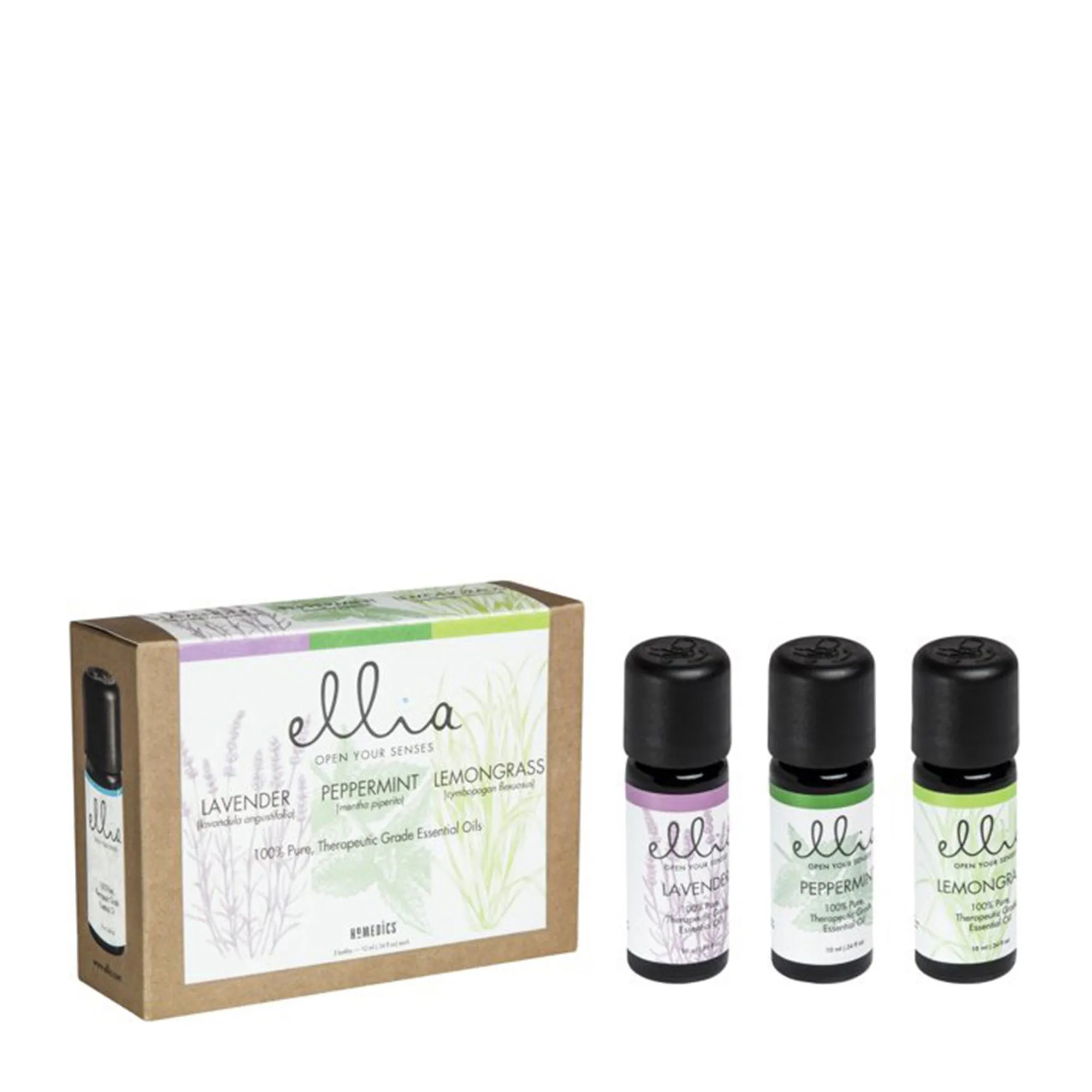 Ellia Single Notes Essential Oil - 3pk - 15-07296