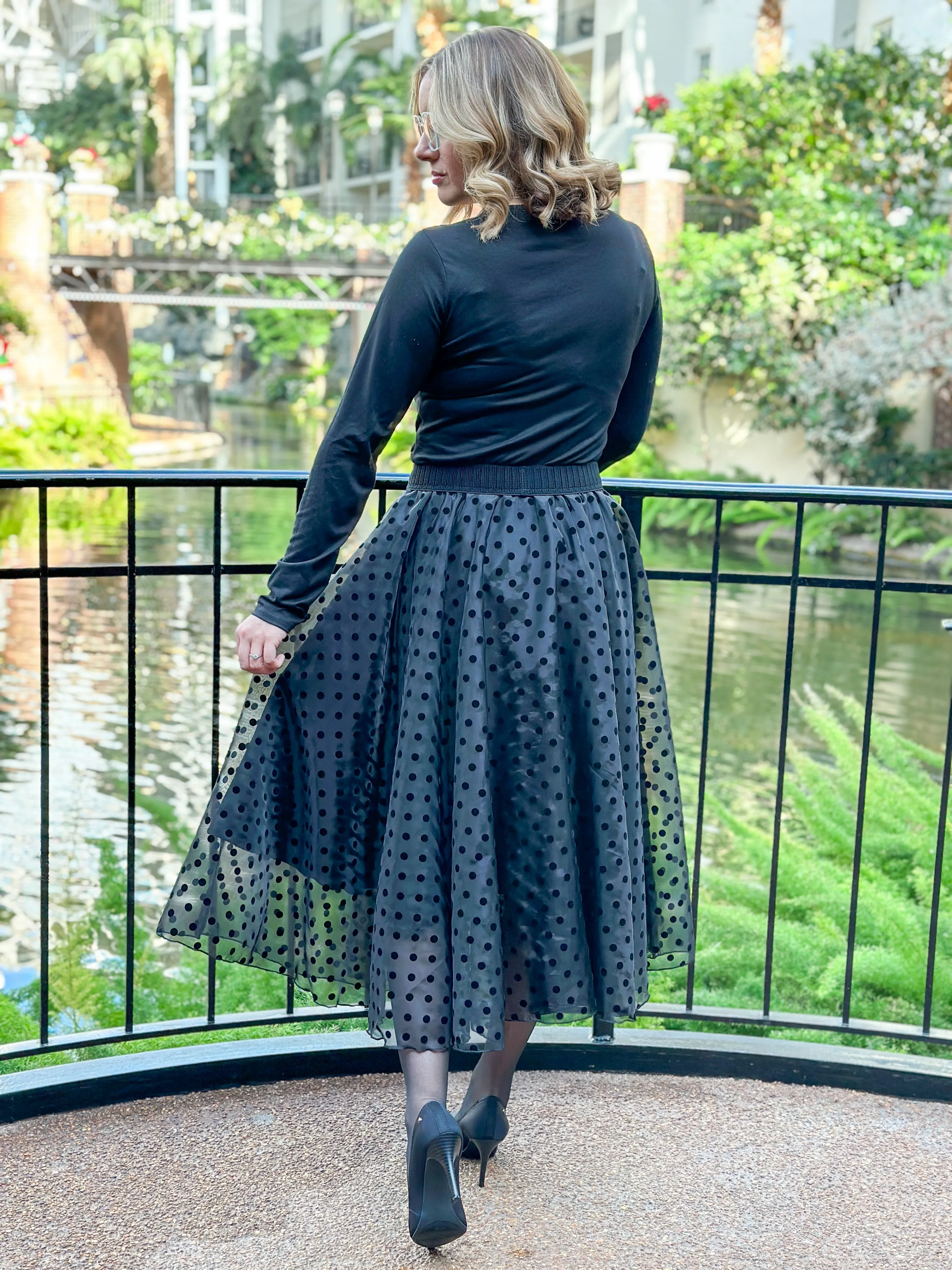 Enchanted Overlay Skirt (Adult)