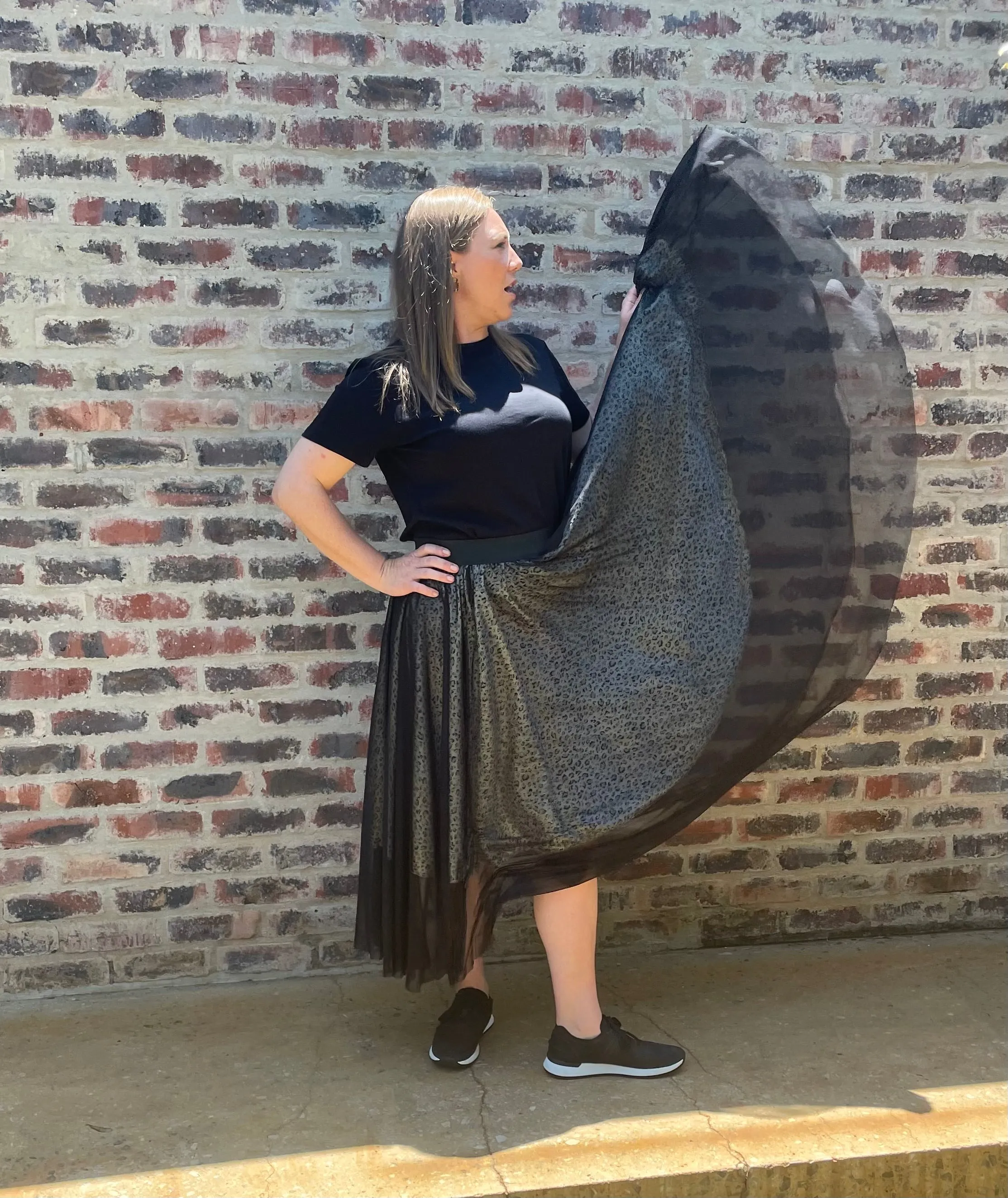 Enchanted Overlay Skirt (Adult)