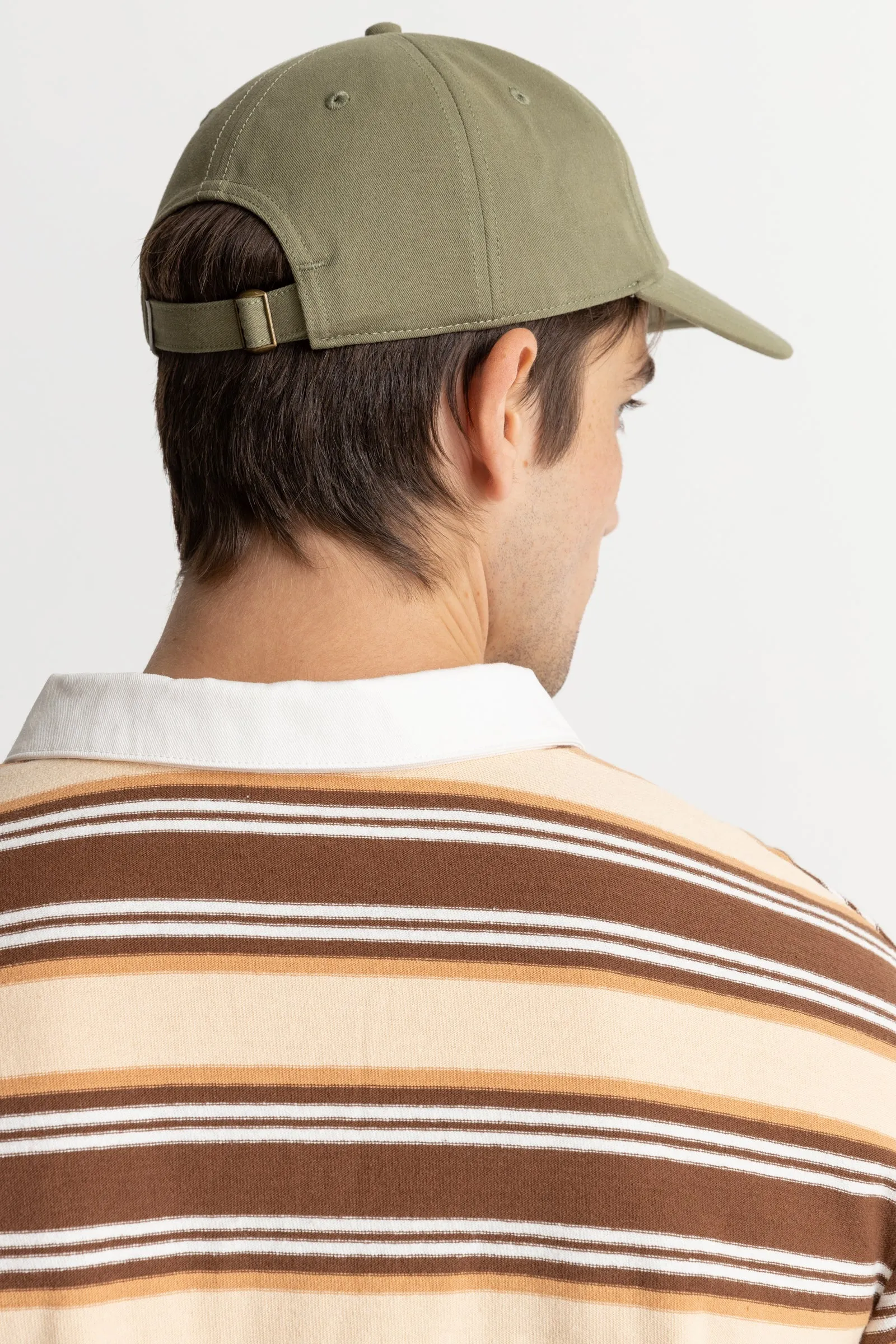 Essential Cap Olive