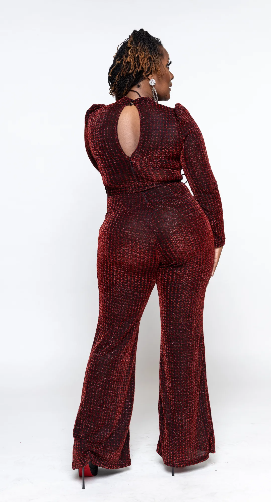 Garnet Jumpsuit