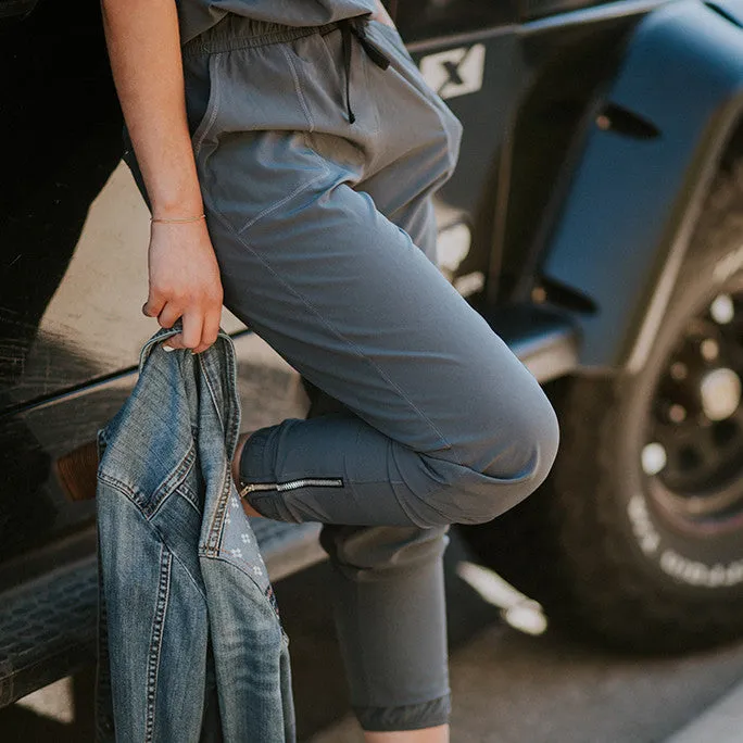 Granite Jumpsuit