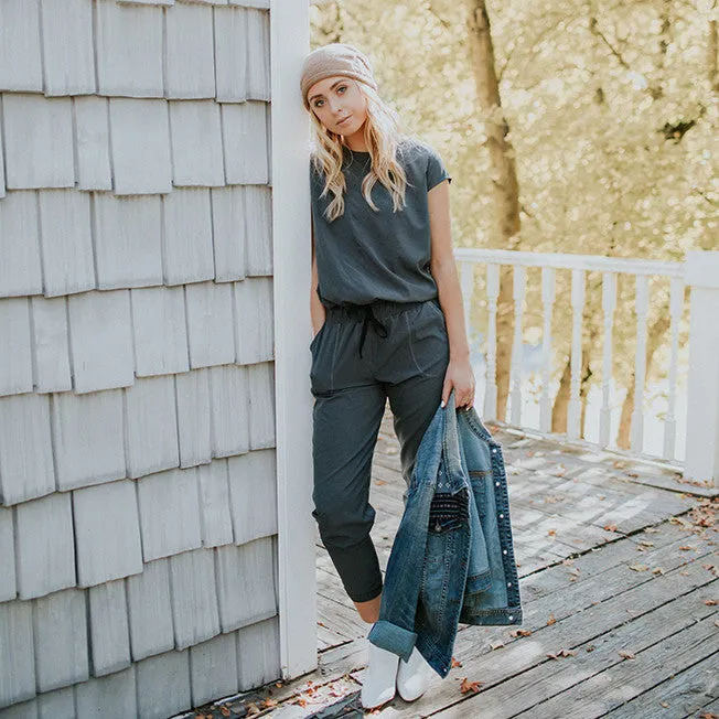 Granite Jumpsuit