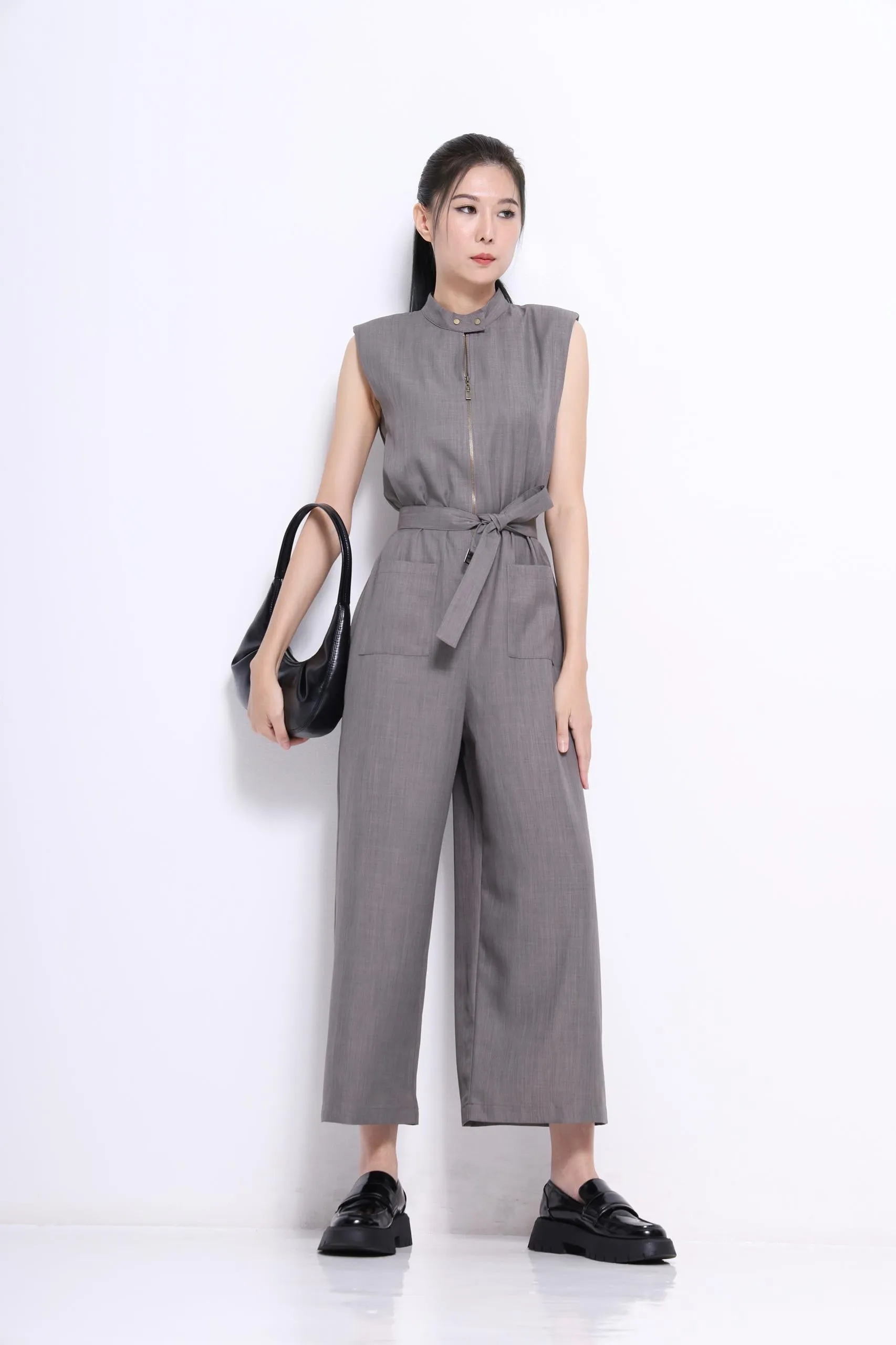 Iris Straight Leg Jumpsuit