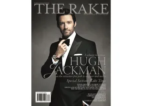 Issue 34 Hugh Jackman