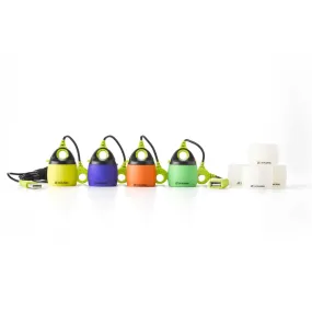 Light-a-Life Mini Quad USB Light Set