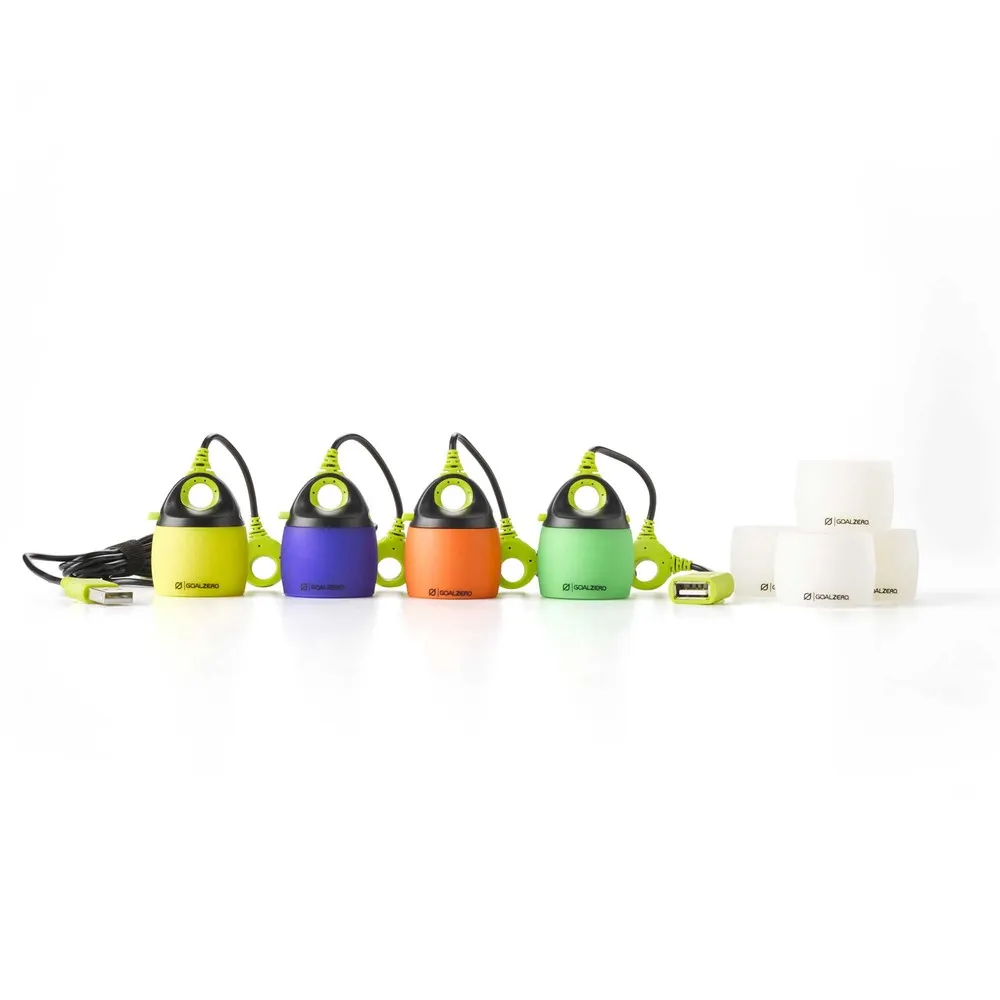 Light-a-Life Mini Quad USB Light Set