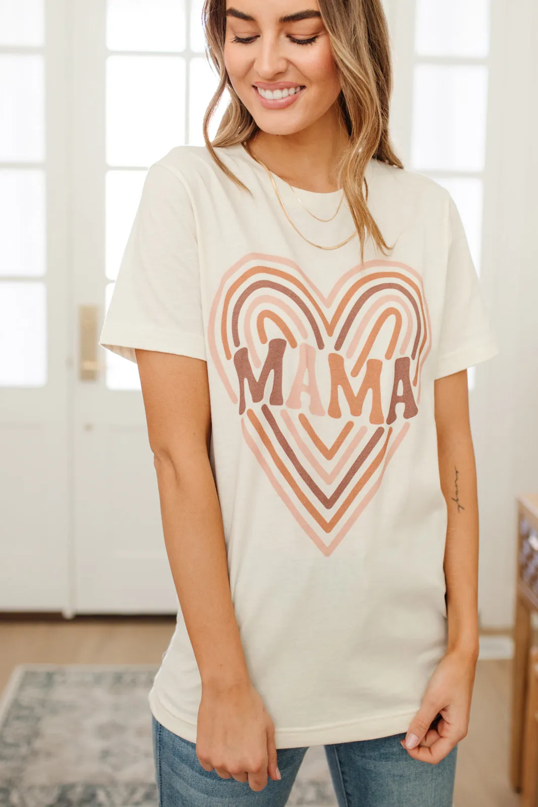 Mama Graphic Tee