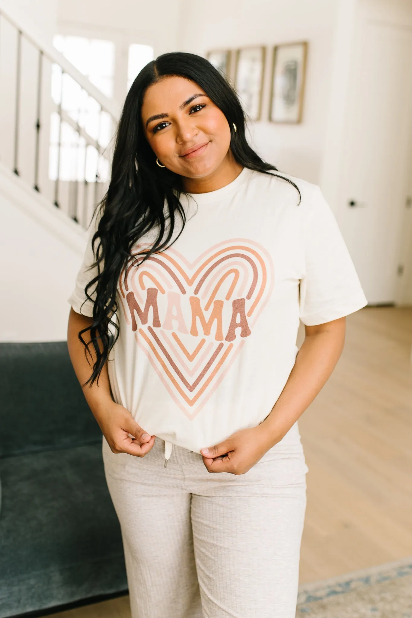 Mama Graphic Tee