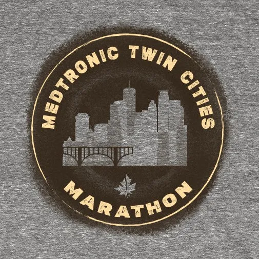 Marathon Tri-Blend Short-Sleeve Tee - Heather (Unisex Sizing)