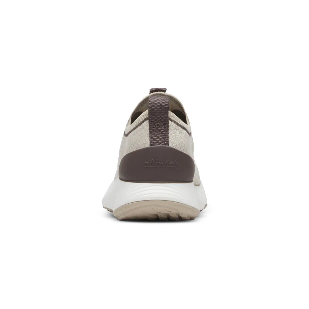 Men's Tree Gliders - Natural White/Beige (Blizzard Sole)