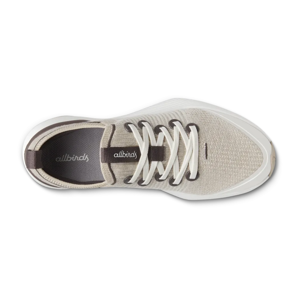 Men's Tree Gliders - Natural White/Beige (Blizzard Sole)