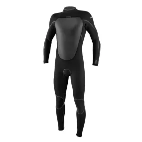 O'NEILL HEAT 4/3 BACK ZIP FULL WETSUIT