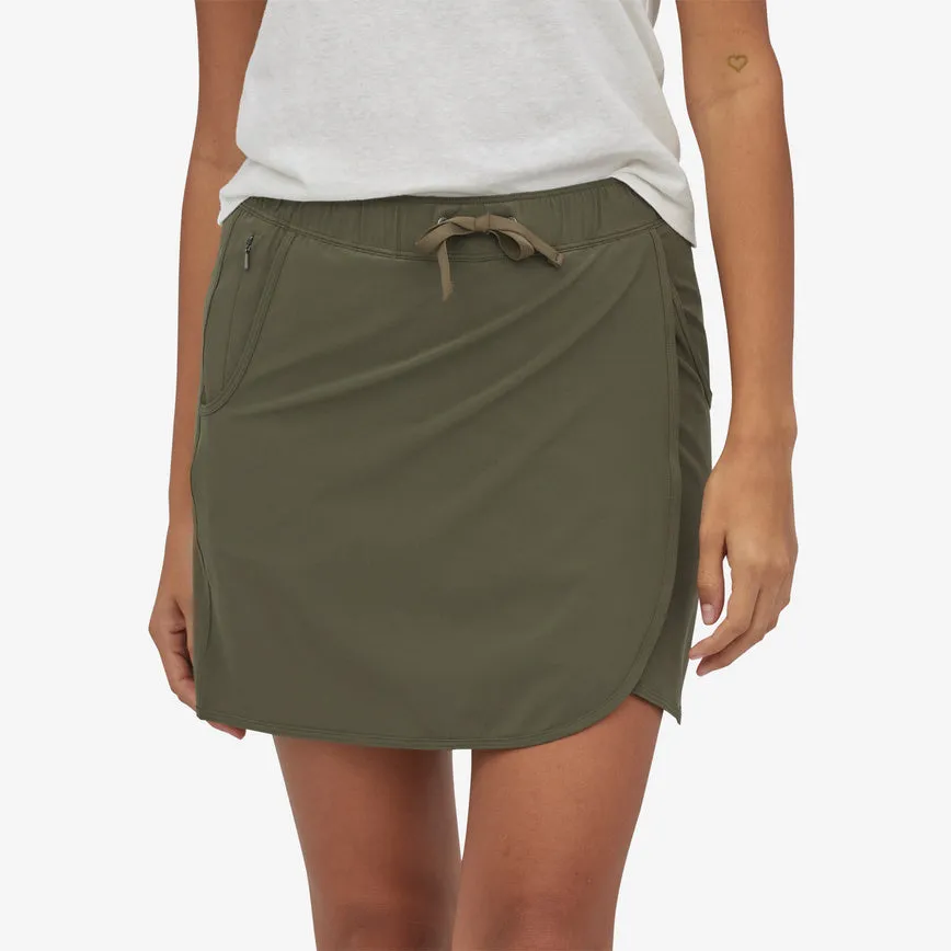 Patagonia Women's Fleetwith Skort