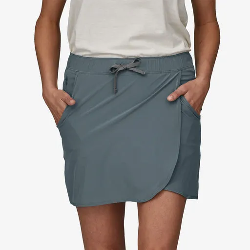 Patagonia Women's Fleetwith Skort