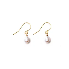 Pearl Isla Drop Earrings