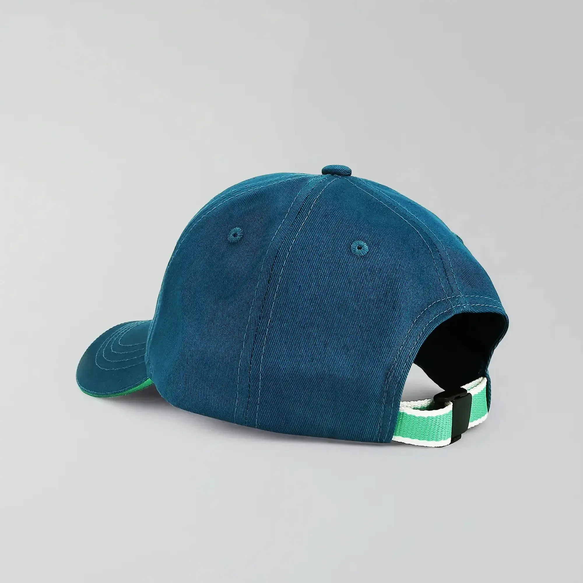 Pop Baseball Cap Storm Blue