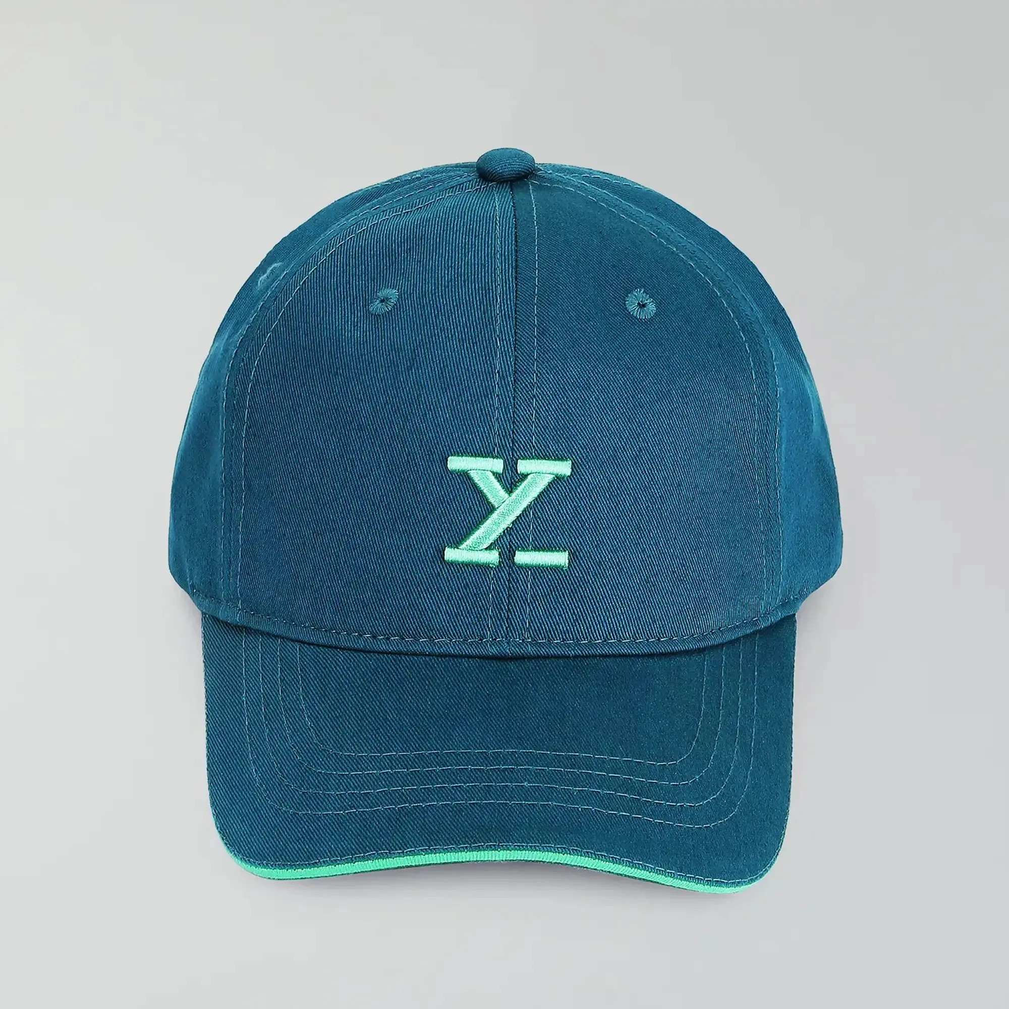 Pop Baseball Cap Storm Blue