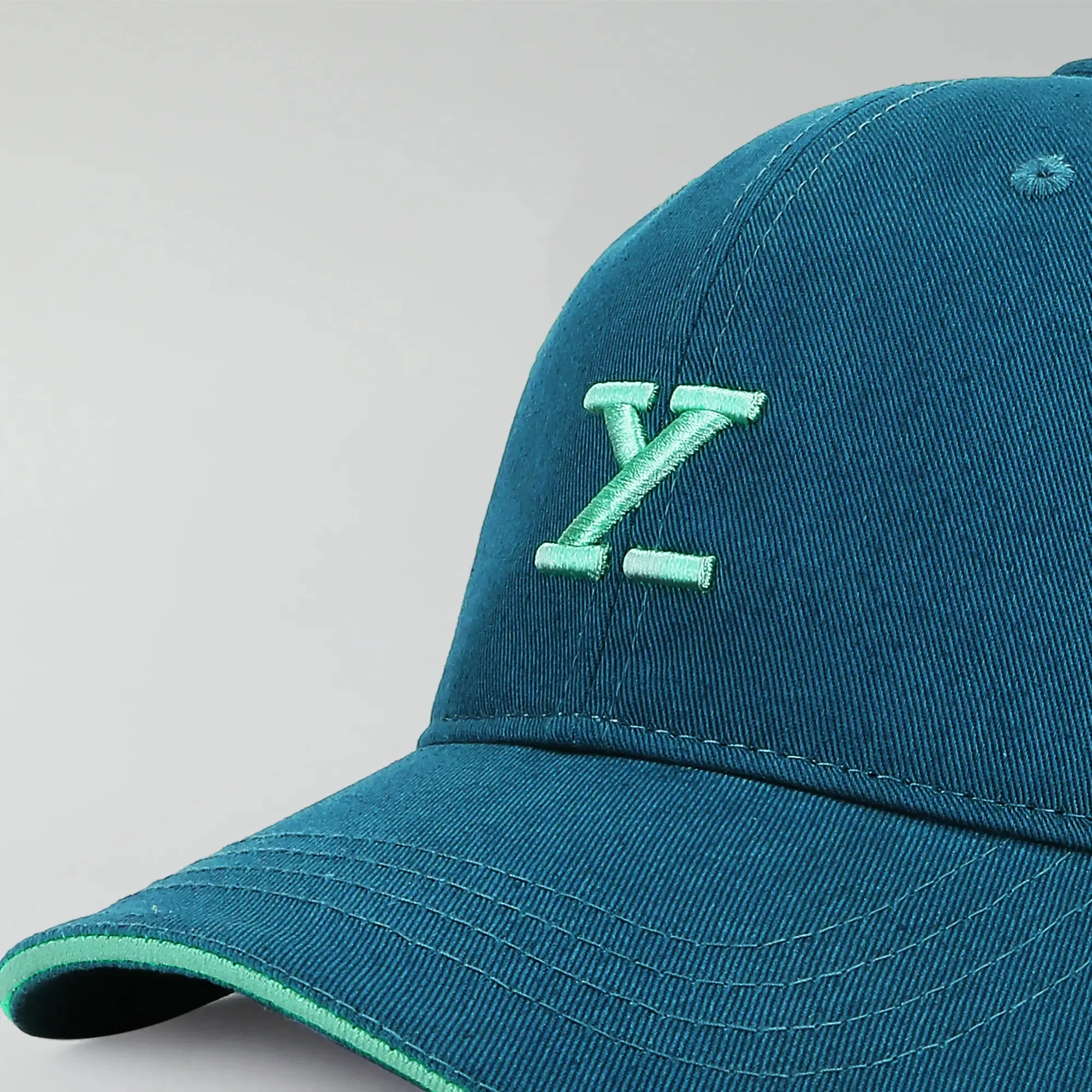 Pop Baseball Cap Storm Blue