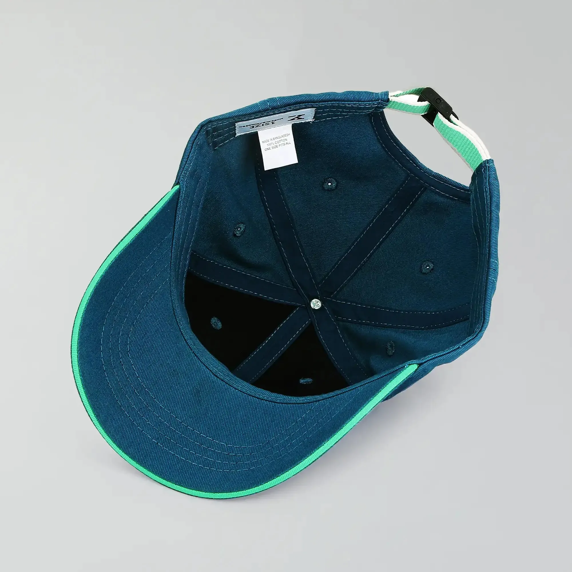 Pop Baseball Cap Storm Blue