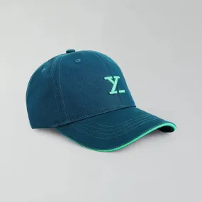 Pop Baseball Cap Storm Blue