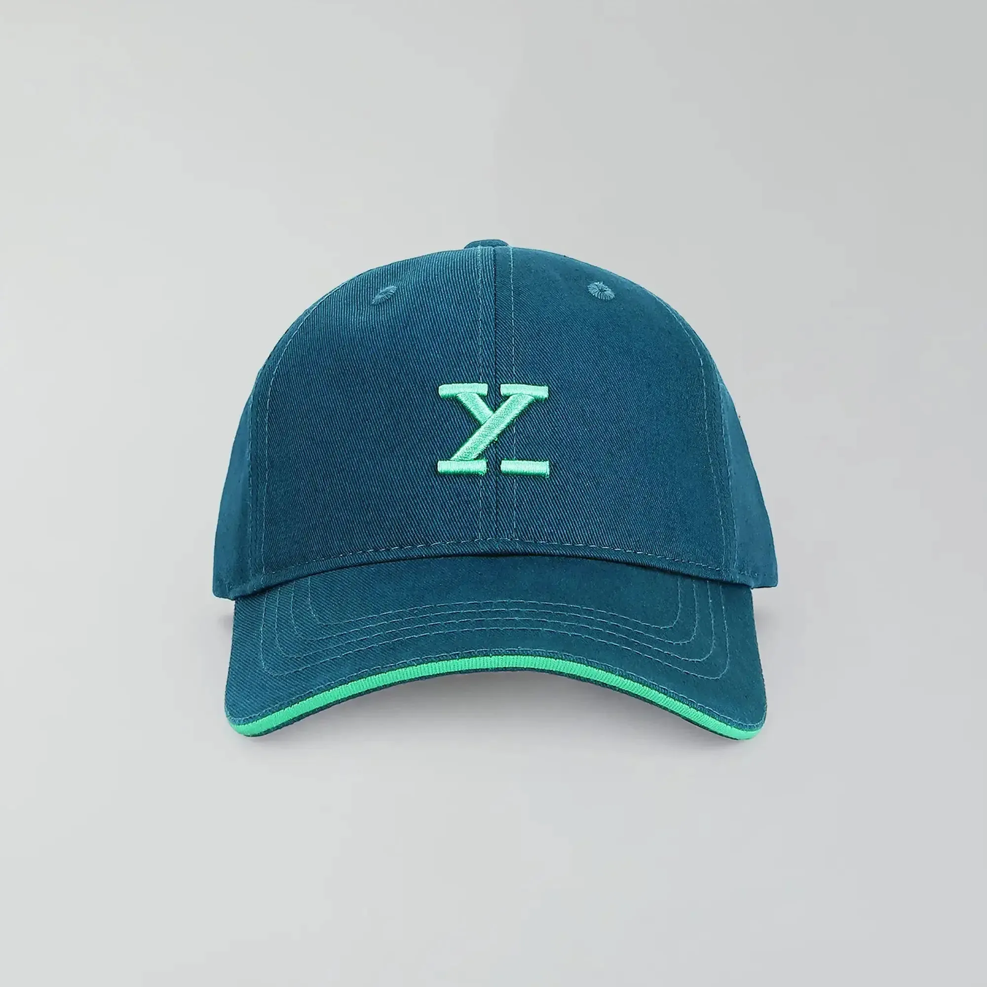 Pop Baseball Cap Storm Blue